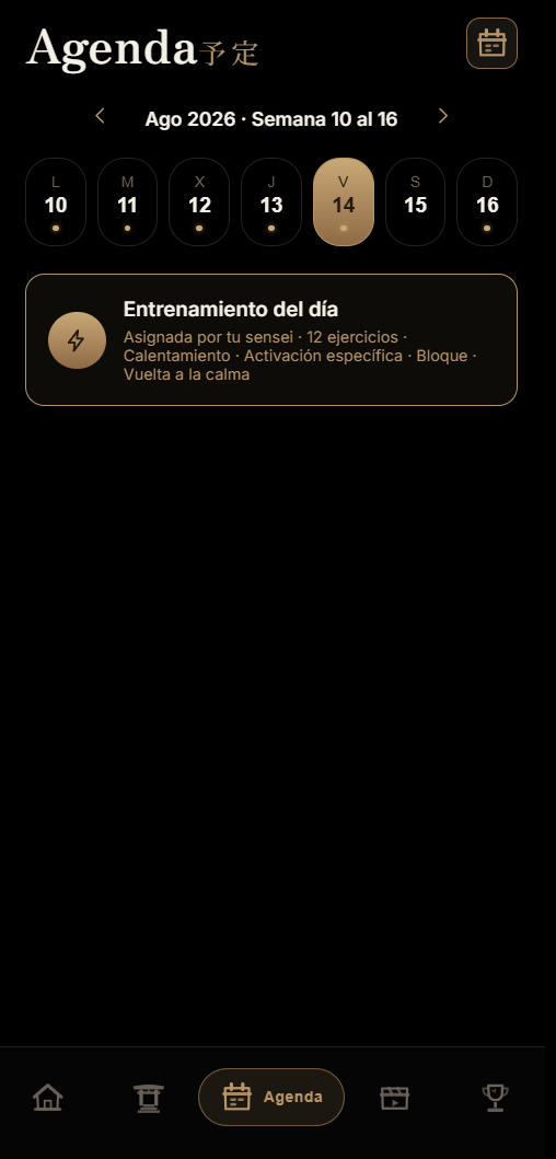 Agenda